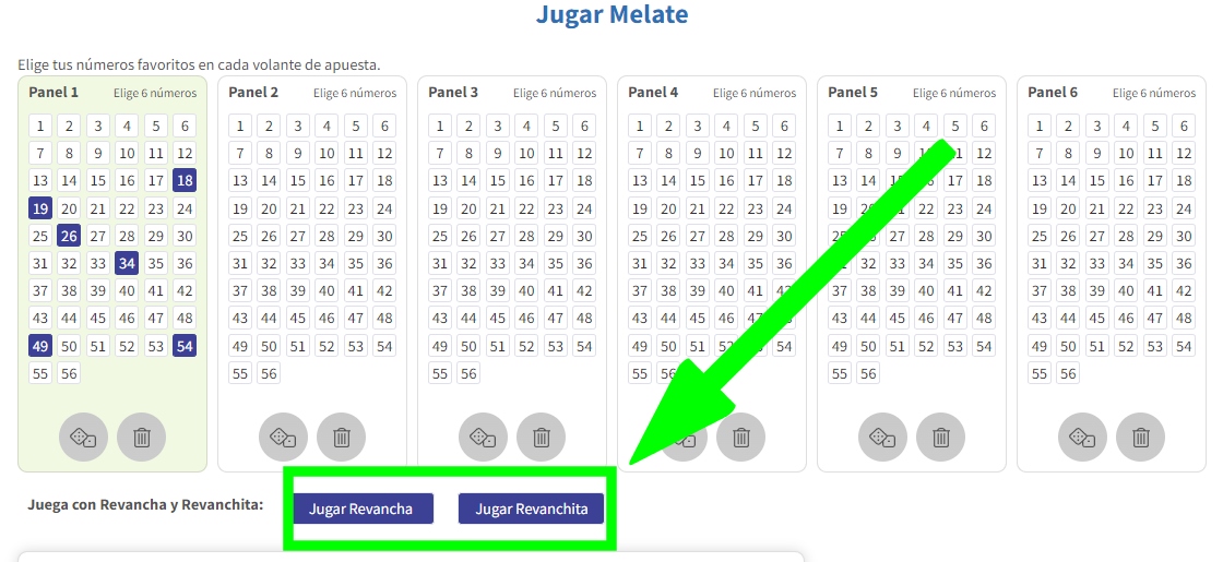 Hazte Millonario con Melate 123Loterias Noticias México