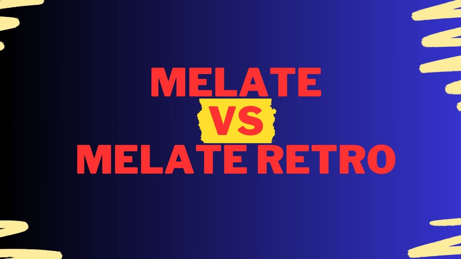 Melate Vs Melate Retro Diferencias Loterias Noticias M Xico