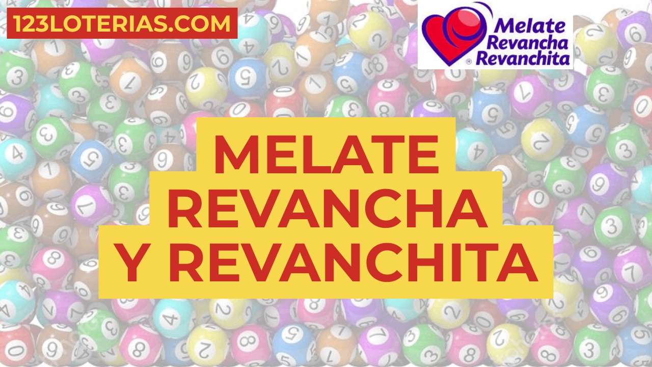 melate revancha revanchita portada