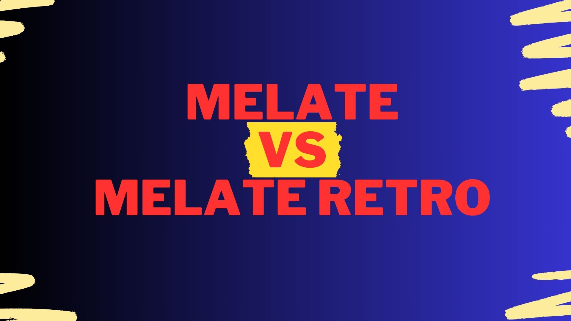 melate y melate retro