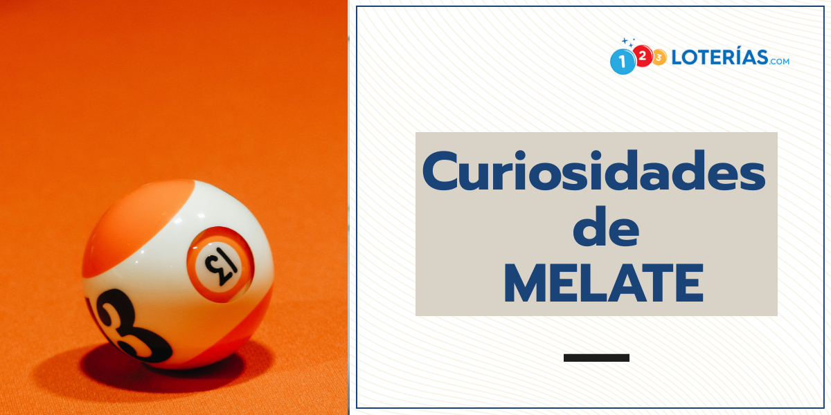 CURIOSIDADES MELATE